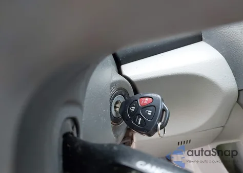 2009 Toyota Camry Le из США, поврежденный, VIN 4T1BE46K59U316408